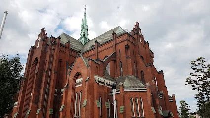Kościół Najświętszego Serca Pana Jezusa (Strzemieszyce)