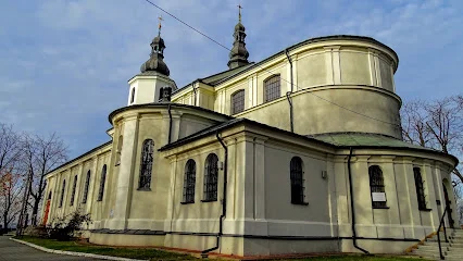 Kościół Narodzenia Najświętszej Maryi Panny i św. Antoniego