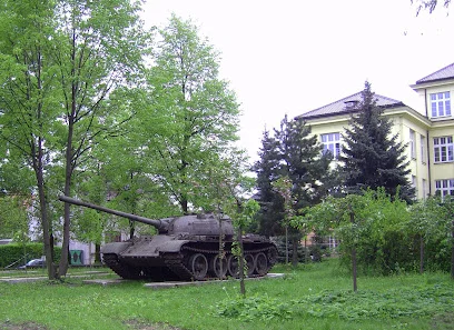 Park Militarno-Historyczny "Reduta"